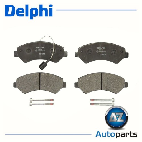 Front brake pads lp1993 delphi - lp1993,