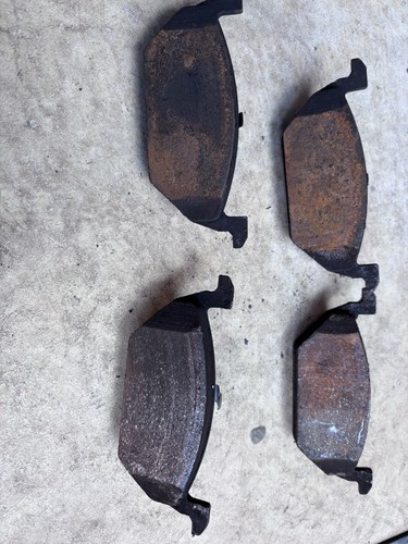 Used mintex brake pads - pads, x4