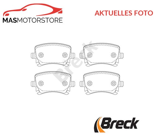 Set brake pads - brake,
