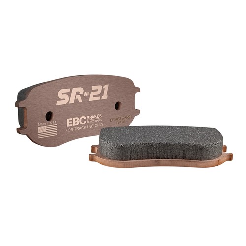 Ebc sr21 front brake pads - ebc,