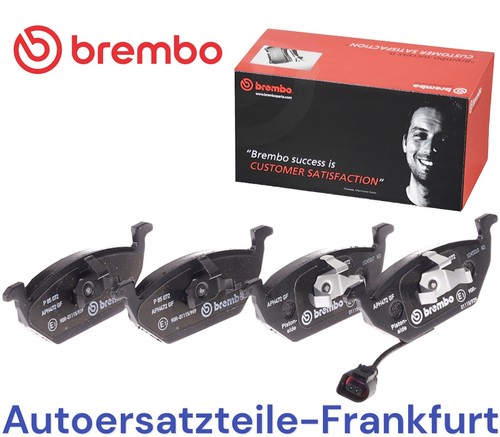 Brembo p85072 brake - brembo, pads