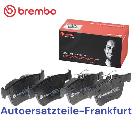 Brembo rear brake pads - rear,