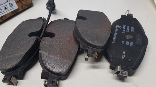 Genuine golf 17 - vw, 13-17