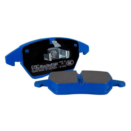 Ebc bluestuff ndx front brake - ndx,