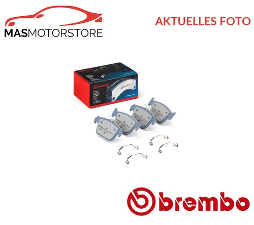Set brake pads - ,