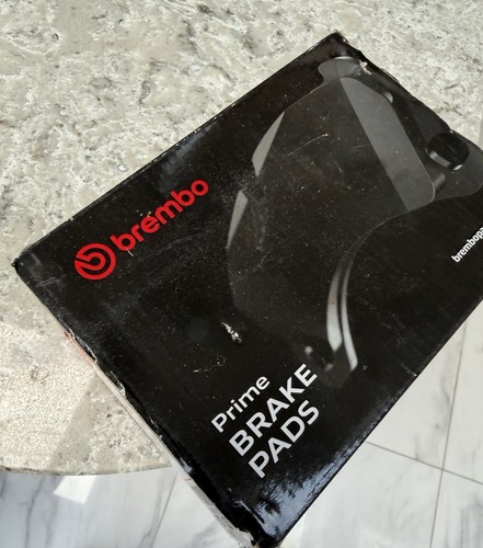 Brembo prime front brake - prime,