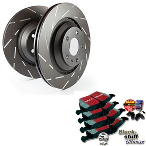 Ebc b09 front brake - b09, kit