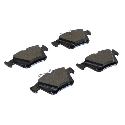 Brake pads - , rear