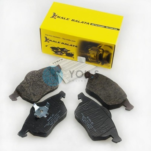Kale front brake pad set - kale,