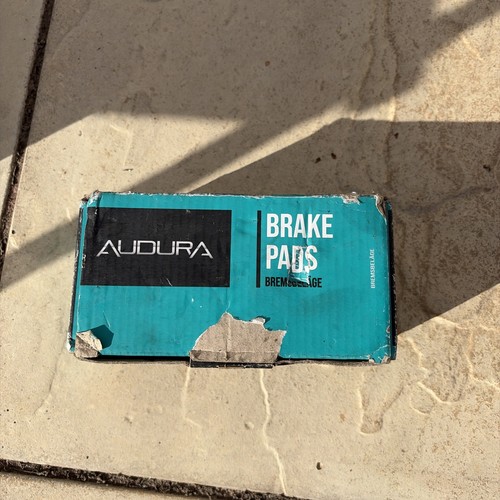 Audura bpa00018 rear brake - audura,