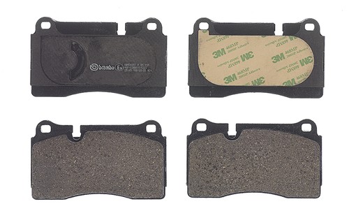 For brembo 159 - brembo, pads