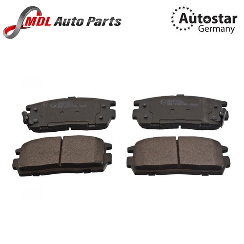 Autostar germany brake pad - germany,