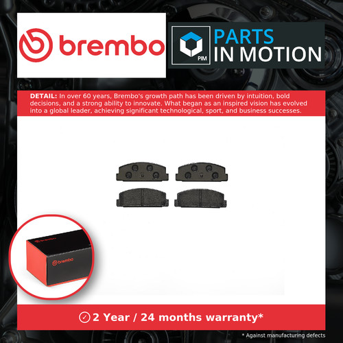 Brake pads set - brake,