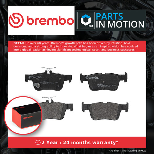 Brake pads set - brake,