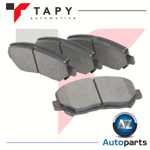 Front brake pads - front,