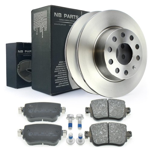 Brake discs 272mm - brake, rear