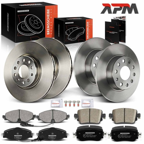 Brake discs - , pads