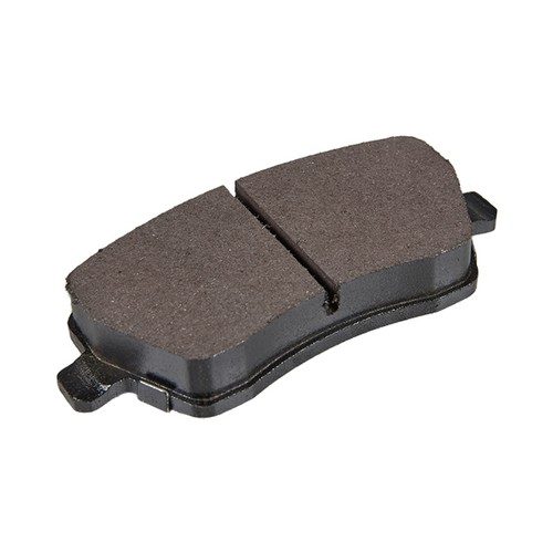 Front brake pad set pads - set, 4x