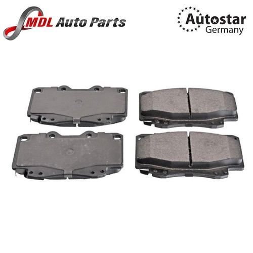 Autostar germany brake pad - germany,