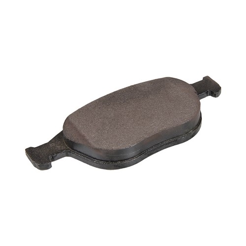 Front brake pad set - set, pads
