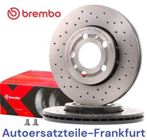 Brembo xtra line brake - 2x,