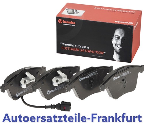 Brembo front brake pads - front,