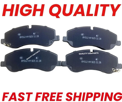 Maxus deliver front - 9, brake