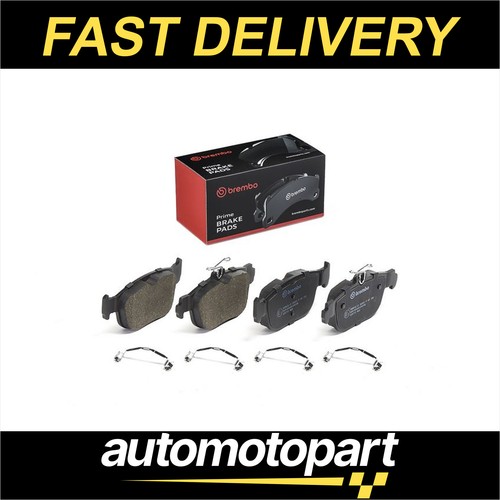 Brembo brake pads set rear - set,