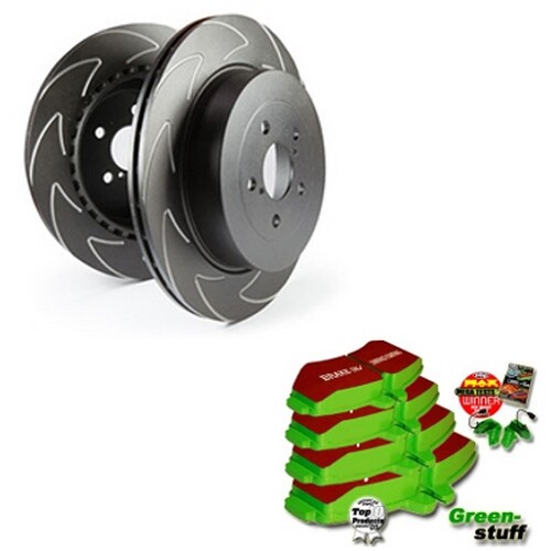Ebc b14 brake - b14, rear