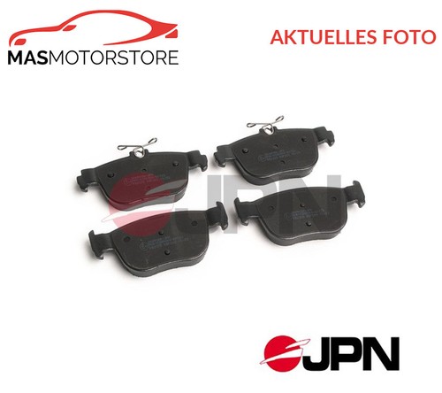 Set brake pads - , rear