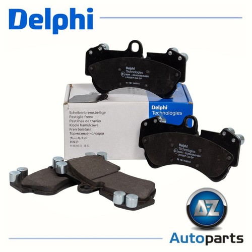 Front brake pads - brake,