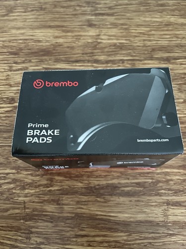 Brembo rear brake pads - pads, set