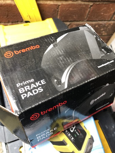 Brembo 030 front brake - , p