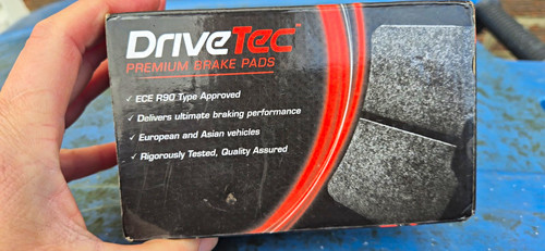 Drivetec premium front - drivetec,