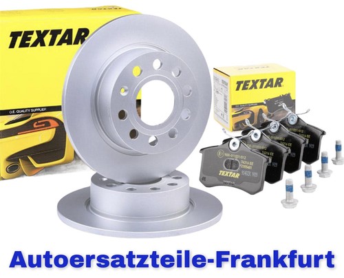 Textar brake discs - ,