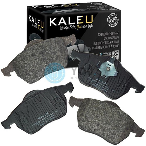 Kale front brake pad - brake, set
