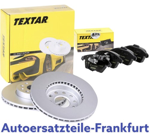 Textar brake discs - discs, +
