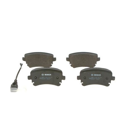 Bosch rear disc brake pads - bosch,
