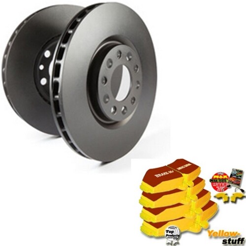 Ebc b04 rear - ebc, kit