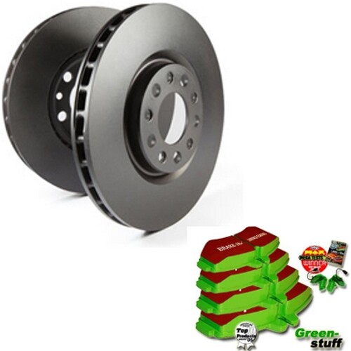 Ebc b02 front - b02, kit