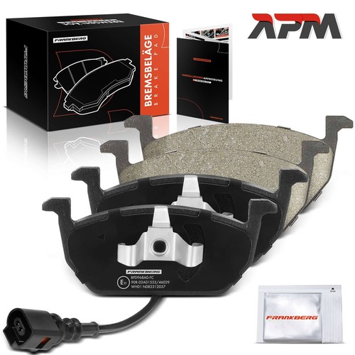 Front brake pads - brake,