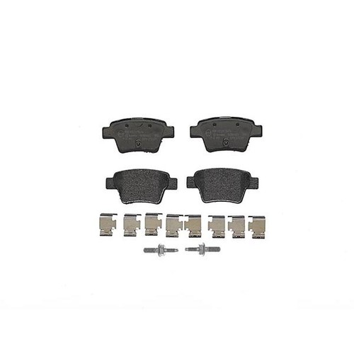 Genuine brembo brakes - genuine,